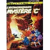 livre guillaume tell tome 4 - l'extraordinaire mystere c