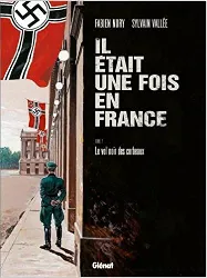 livre il était une fois en france - tome 02: le vol noir des corbeaux