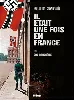 livre il était une fois en france - tome 02: le vol noir des corbeaux