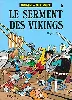 livre johan et pirlouit tome 5 - le serment des vikings
