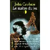 livre john grisham//le maître du jeu//roman//france loisirs//fevrier 1999