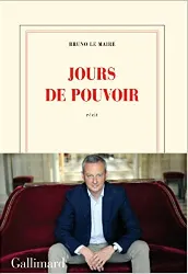 livre jours de pouvoir