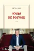 livre jours de pouvoir