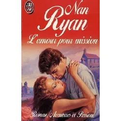 livre l'amour pour mission