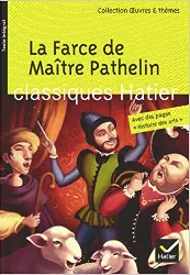 livre la farce de maître pathelin