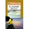livre la fiancee du lac
