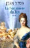 livre la fontainière du roy