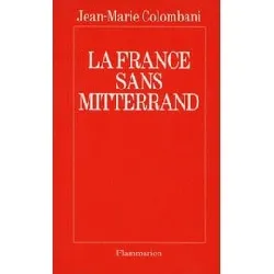 livre la france sans mitterrand