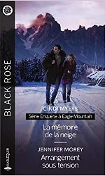 livre la mémoire de la neige - arrangement sous tension