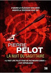 livre la nuit du sagittaire