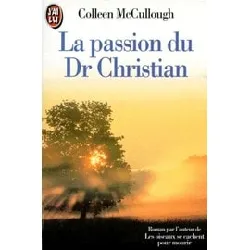 livre la passion du dr christian