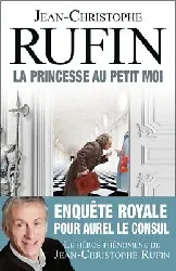 livre la princesse au petit moi