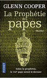 livre la prophétie des papes