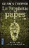 livre la prophétie des papes