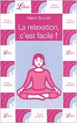 livre la relaxation, c'est facile !