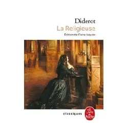 livre la religieuse