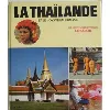 livre la thaïlande et le voyage en birmanie
