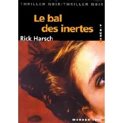 livre le bal des inertes