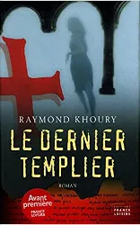livre le dernier templier