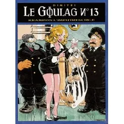 livre le goulag tome 13 - krampon l'imputrescible