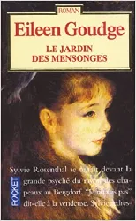 livre le jardin des mensonges