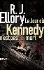 livre le jour où kennedy n'est pas mort