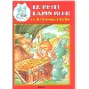 livre le petit lapin bleu n° 8 - campe en montagne