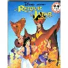 livre le retour de jafar