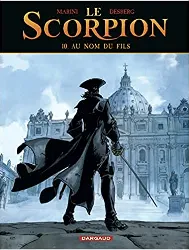 livre le scorpion - tome 10 - au nom du fils