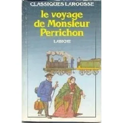 livre le voyage de monsieur perrichon