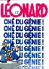 livre leonard numero 17 : ohe du genie !