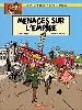 livre les aventures de philip et francis, tome 1 : menaces sur l'empire