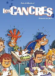 livre les cancres tome 1 - cancre un jour