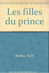 livre les filles du prince