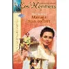 livre les héritiers - n° 1 - mariage sous contrat