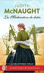 livre les machinations du destin