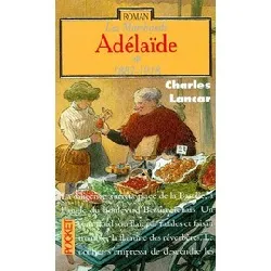 livre les marchands n° 1 - adélaïde - 1887 - 1918