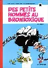 livre les petits hommes tome 2 - des petits hommes au brontoxique