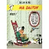 livre lucky luke - ma dalton