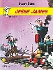 livre lucky luke - tome 4 - jesse james