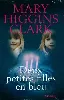 livre mary higgins clark deux petites fillles en bleu