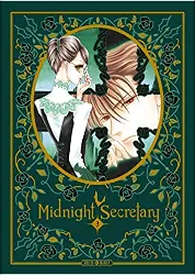livre midnight secretary - perfect edition t03