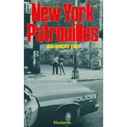 livre new york patrouilles