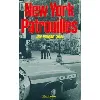 livre new york patrouilles