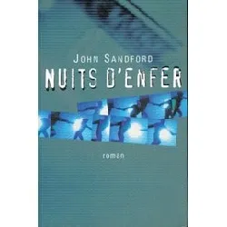 livre nuits d'enfer