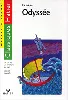 livre odyssee - les aventures sur mer, l'épopée