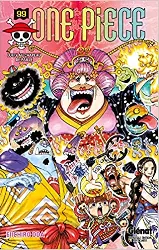 livre one piece - édition originale - tome 99