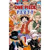 livre one piece - party - tome 1