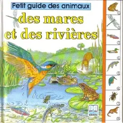 livre petit guide des animaux de la ferme