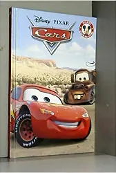 livre pixar dinsey club du 'cars'